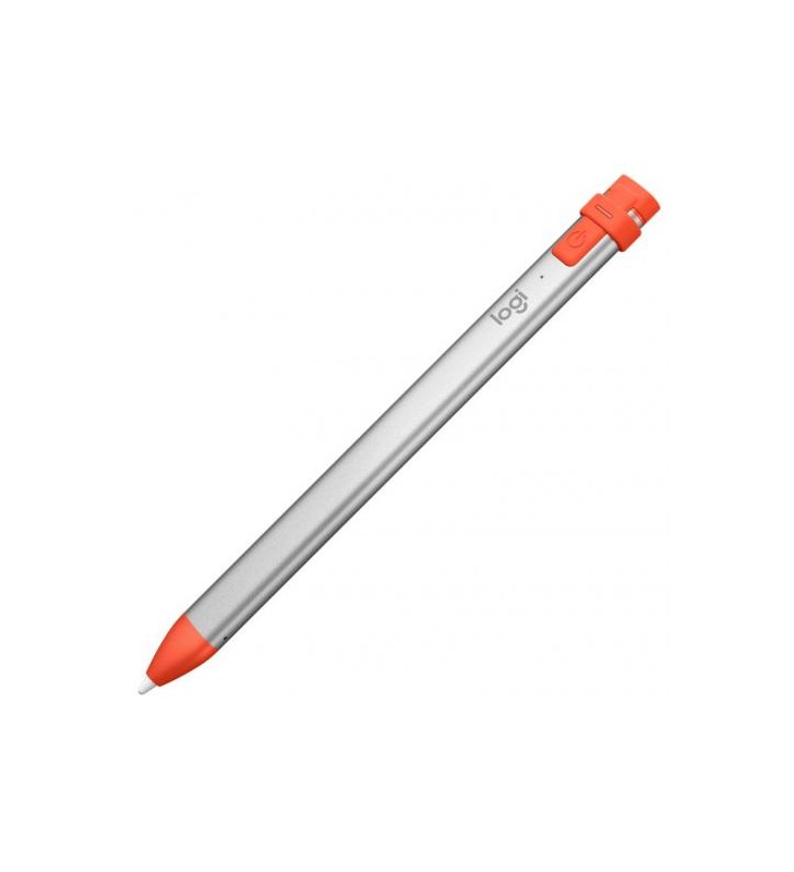 Logitech 914-000046 creioane stylus 20 g Portocală, Argint