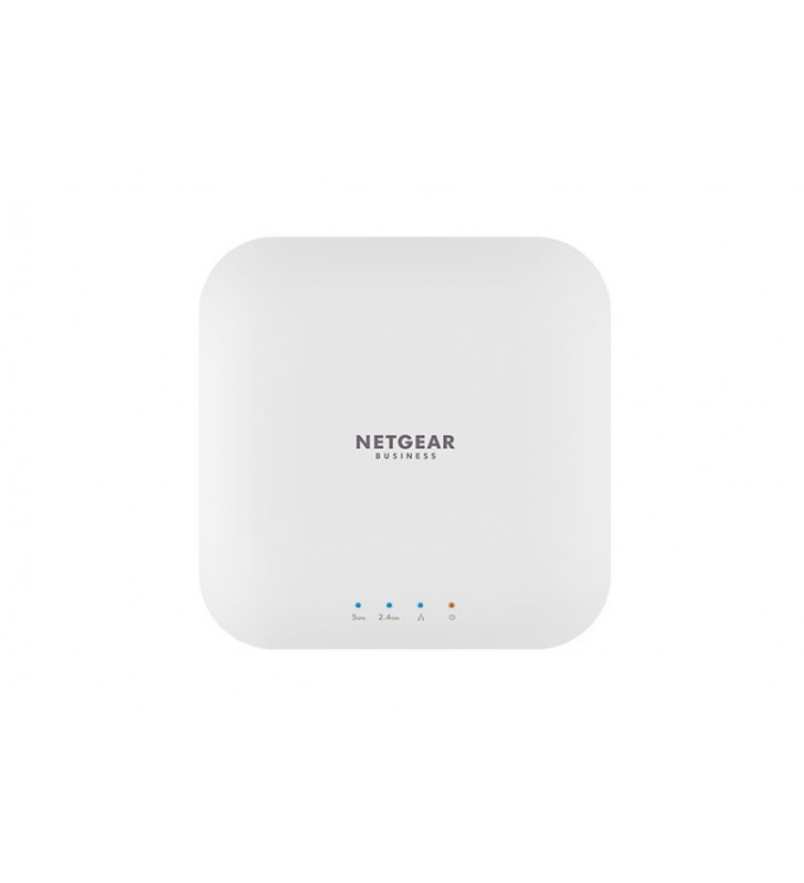 Netgear WAX214 1773,5 Mbit/s Alb Power over Ethernet (PoE) Suport
