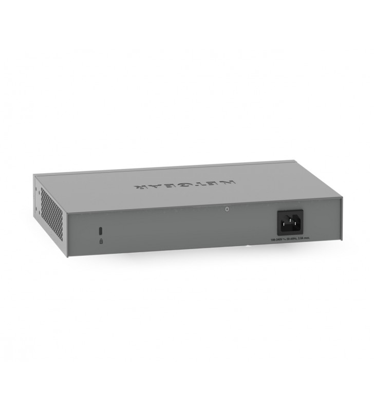 Netgear MS510TXM switch-uri Gestionate L2/L3/L4 10G Ethernet (100/1000/10000) Gri, Albastru