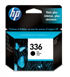 HP 336 1 buc. Original Productivitate Standard Negru