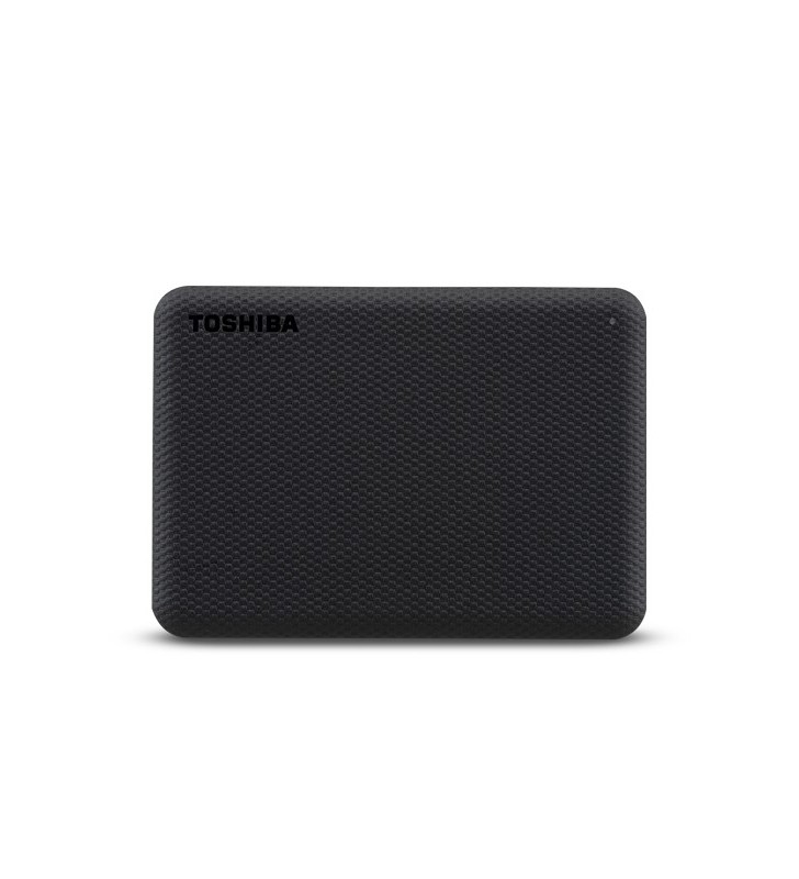 Toshiba Canvio Advance hard-disk-uri externe 4000 Giga Bites Negru