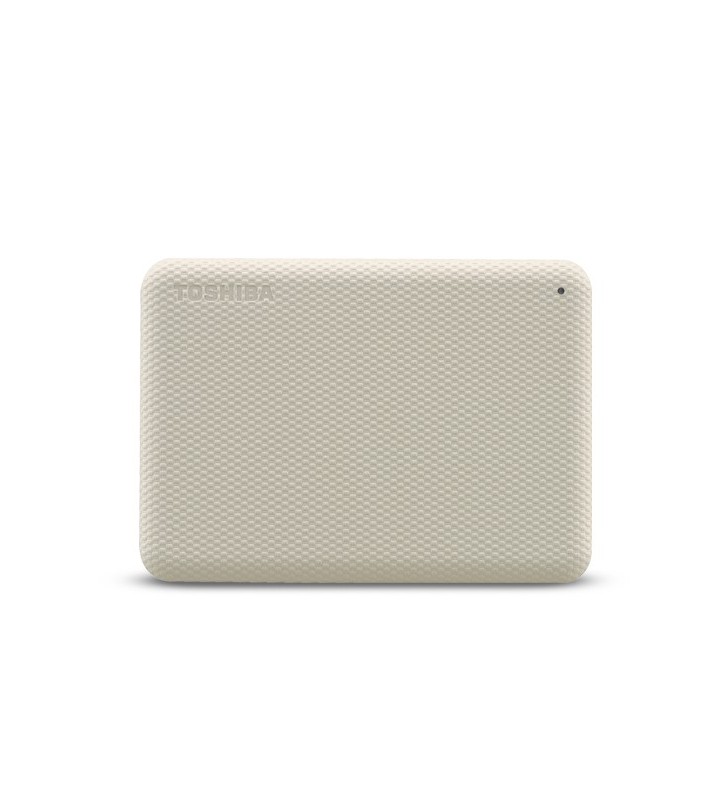 Toshiba Canvio Advance hard-disk-uri externe 4000 Giga Bites Alb