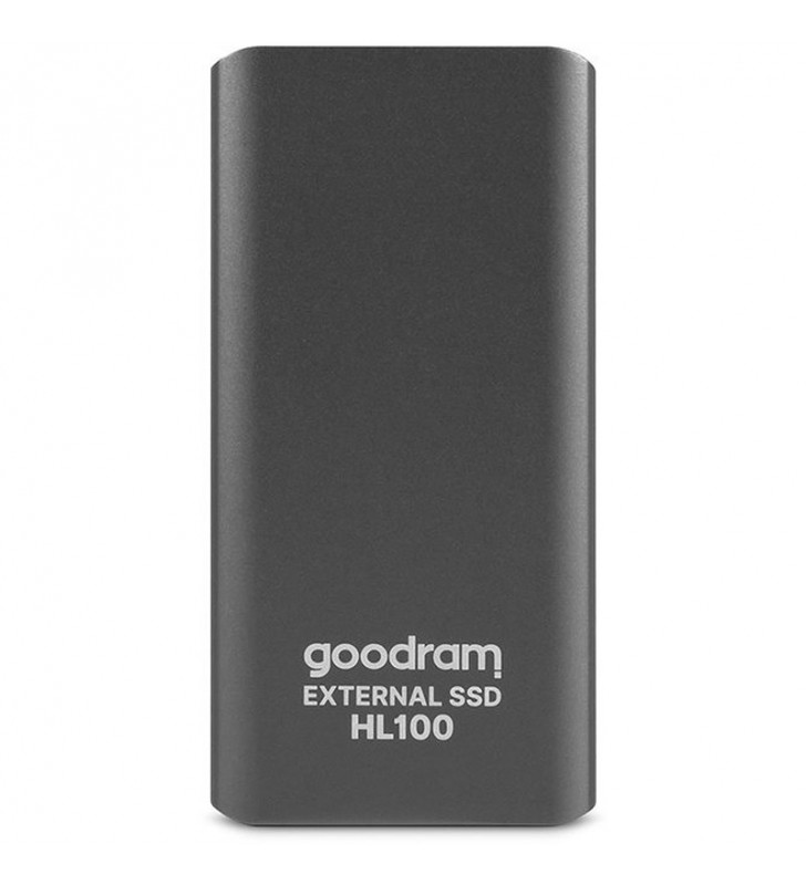GOODRAM HL100 2TB USB 3.2 450/420 MB/s USB 3.2 Type-C External SSD