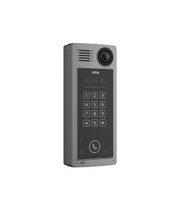 AXIS A8207-VE NETWORK VIDEO/DOOR STATION 6MP CAM RFID READER