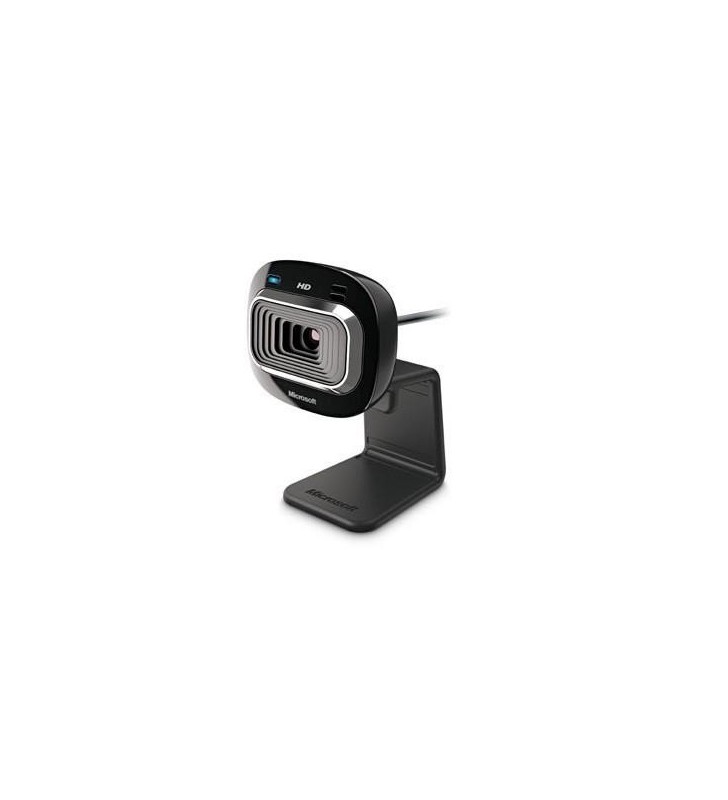 Microsoft LifeCam HD-3000 for Business camere web 1 MP 1280 x 720 Pixel USB 2.0 Negru