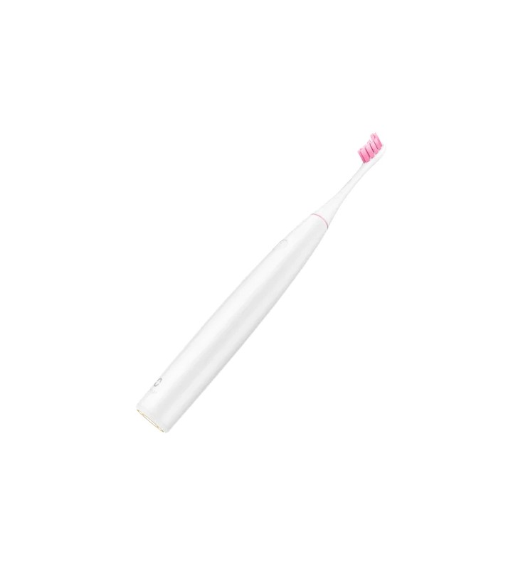 ELECTRIC TOOTHBRUSH/AIR WHITE PINK OCLEAN
