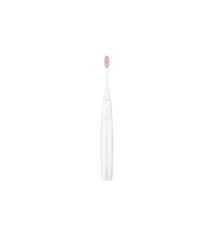 ELECTRIC TOOTHBRUSH/AIR WHITE PINK OCLEAN