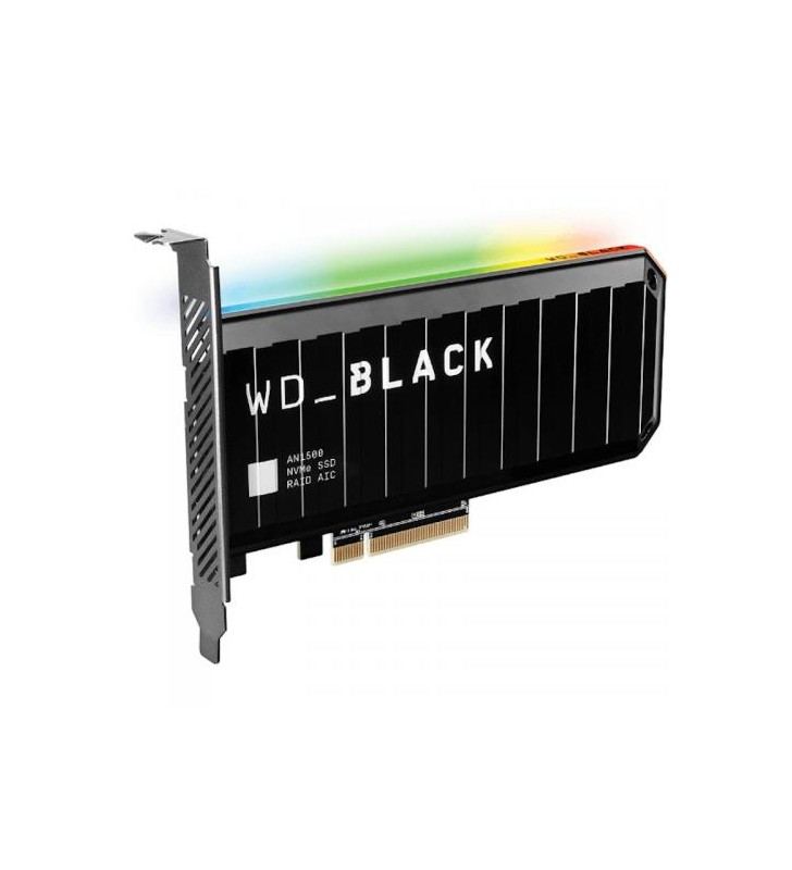 WD 2TB BLK NVME SSD WI HEATSINK/PCIE GEN3 5Y WARRANTY AN1500
