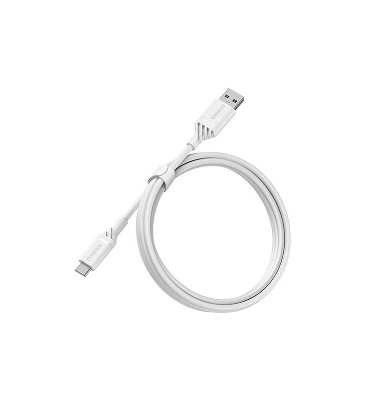 OTTERBOX CABLE USB AC 1M WHITE/.