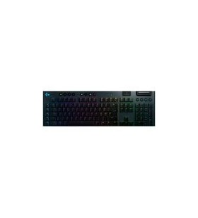 LOGITECH G915 TKL Tenkeyless LIGHTSPEED Wireless RGB Mechanical Gaming Keyboard - WHITE - US INT'L - 2.4GHZ/BT - INTNL - TACTILE SWITCH