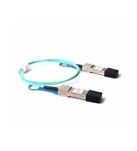 100GBASE QSFP ACTIVE OPTICAL/CABLE 5M IN