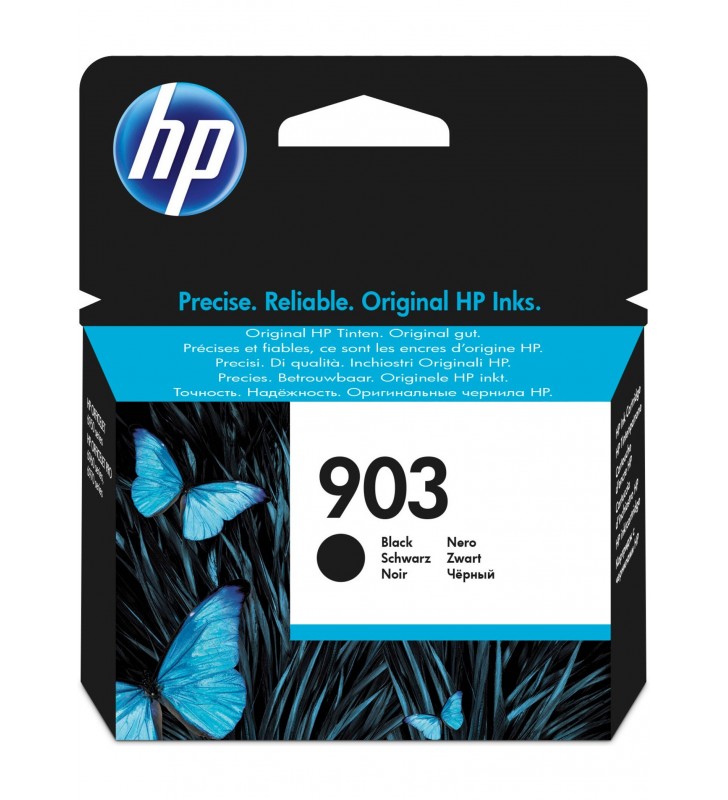 HP 903 Original Productivitate Standard Negru