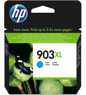 HP 903XL Original Productivitate Înaltă (XL) Cyan
