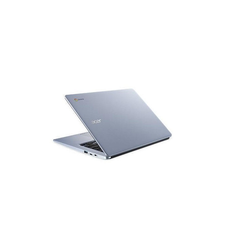 Laptop Acer Chromebook CB314-1H Intel Celeron N4120 64GB eMMC 4GB FullHD Chrome OS Silver nx.hpyex.007