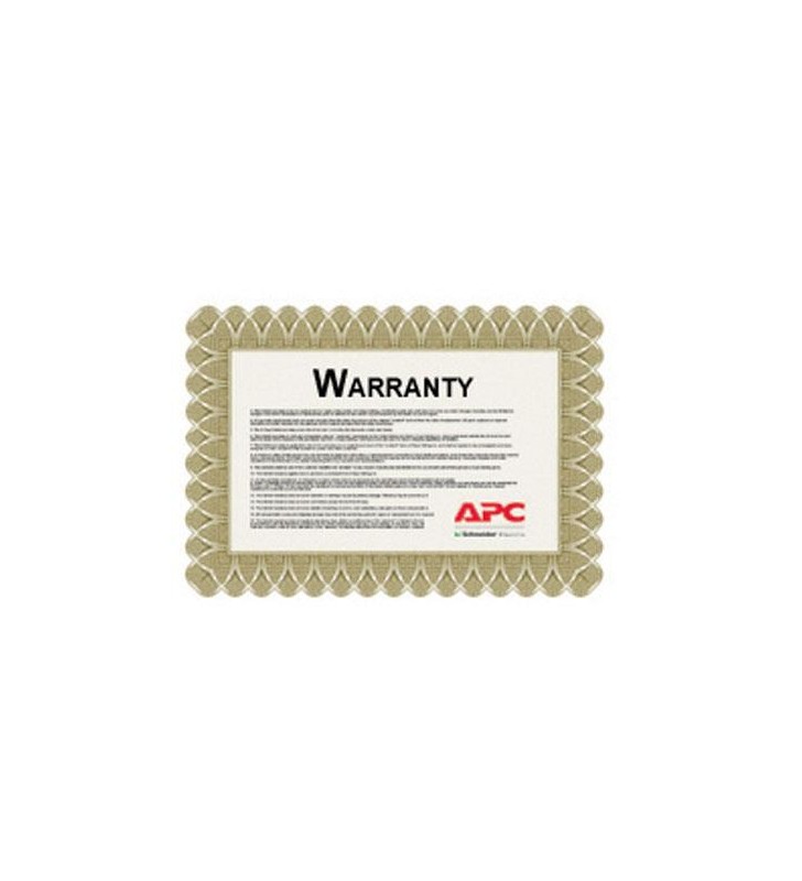 Extensie garantie APC 3 ani - WBEXTWAR3YR-SP-04