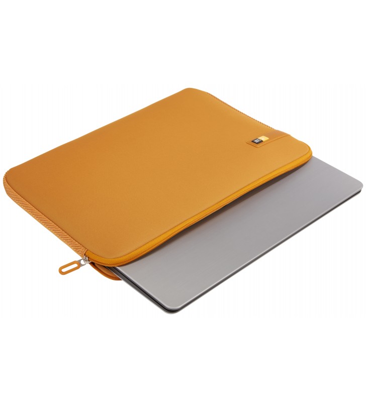 Case Logic Laps -116 Buckthorn genți pentru notebook-uri 40,6 cm (16") Geantă Sleeve Maro