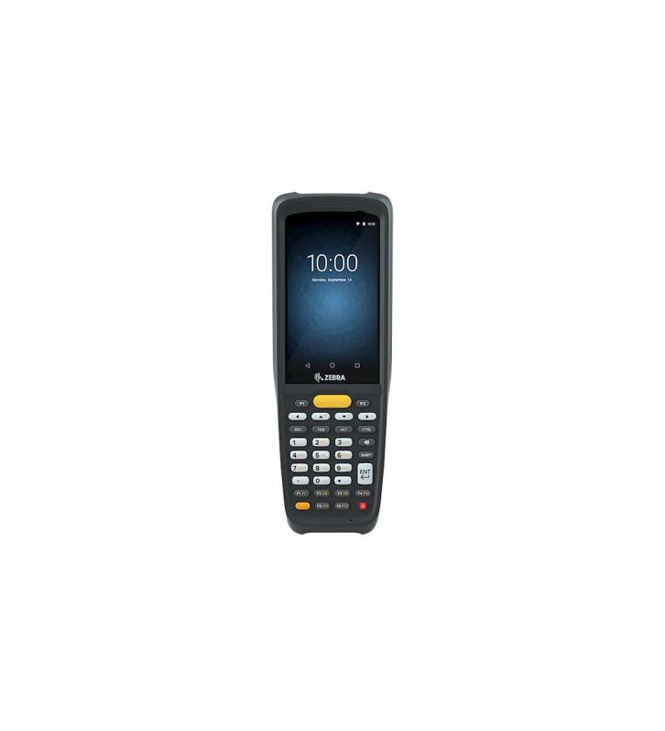 Terminal mobil Zebra MC2200, 4inch, 2D, BT, Wi-Fi, Android