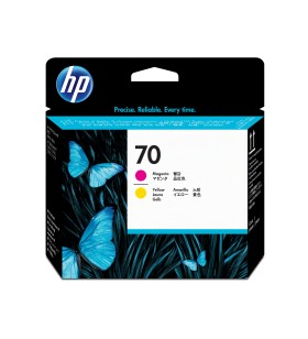 HP 70 capete de imprimantă Cu jet de cerneală