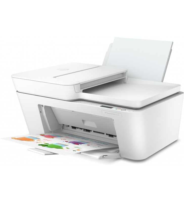 HP DeskJet Plus 4120 All-in-One printer Inkjet termală A4 4800 x 1200 DPI 8,5 ppm Wi-Fi