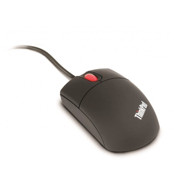 Lenovo ThinkPad Travel Mouse mouse-uri USB Type-A+PS/2 Optice 800 DPI