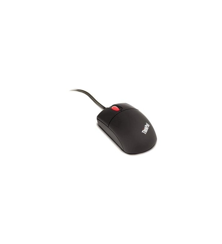 Lenovo ThinkPad Travel Mouse mouse-uri USB Type-A+PS/2 Optice 800 DPI