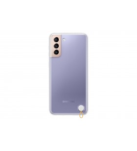 Samsung EF-GG996 carcasă pentru telefon mobil 17 cm (6.7") Copertă Transparente, Alb