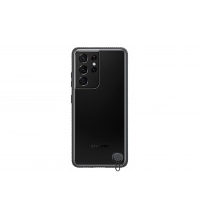 Samsung EF-GG998 carcasă pentru telefon mobil 17,3 cm (6.8") Copertă Negru, Transparente