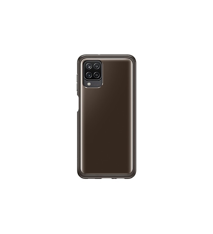 Samsung EF-QA125TBEGEU carcasă pentru telefon mobil 16,5 cm (6.5") Copertă Negru
