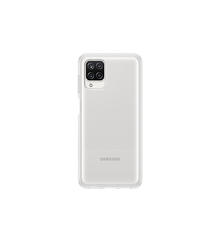Samsung EF-QA125TTEGEU carcasă pentru telefon mobil 16,5 cm (6.5") Copertă Transparente