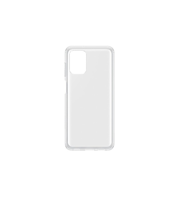Samsung EF-QA125TTEGEU carcasă pentru telefon mobil 16,5 cm (6.5") Copertă Transparente