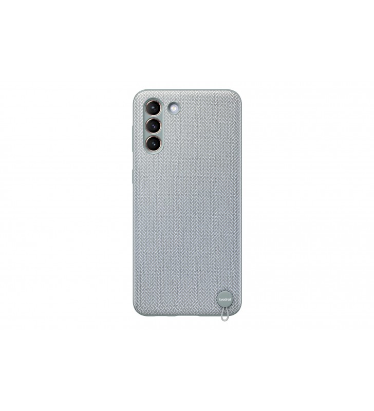 Samsung EF-XG996 carcasă pentru telefon mobil 17 cm (6.7") Copertă Gri, Culoare mentă