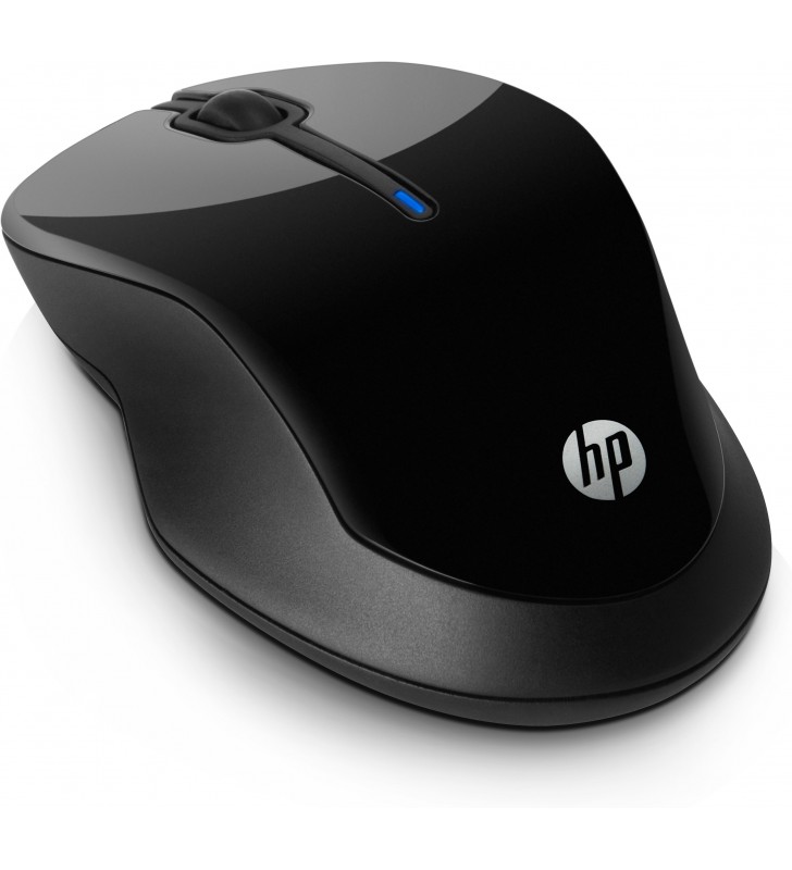 HP 250 mouse-uri RF fără fir Blue LED 1600 DPI