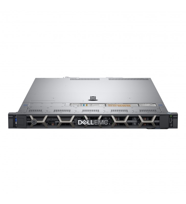 Server DELL PowerEdge R440, Intel Xeon Silver 4208, RAM 16GB, SSD 480GB, PERC H330, PSU 550W, No OS