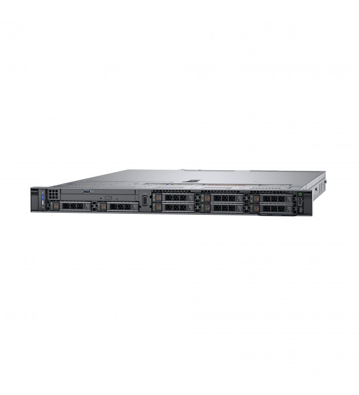 Server DELL PowerEdge R440, Intel Xeon Silver 4208, RAM 16GB, SSD 480GB, PERC H330, PSU 550W, No OS