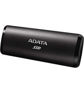 SSD USB-C 256GB EXT. BLACK/ASE760-256GU32G2-CBK A-DATA