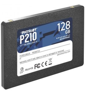 PATRIOT P210 128GB SATA3 2.5inch SSD