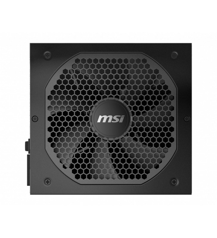 MSI MPG A750GF unități de alimentare cu curent 750 W 24-pin ATX ATX Negru