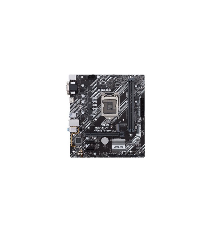 ASUS PRIME H410M-A/CSM plăci de bază Intel H410 LGA 1200 micro-ATX