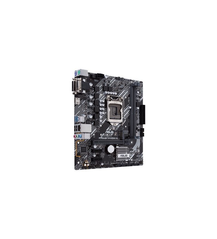 ASUS PRIME H410M-A/CSM plăci de bază Intel H410 LGA 1200 micro-ATX
