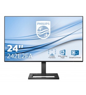 Philips 242E2FA/00 monitoare LCD 60,5 cm (23.8") 1920 x 1080 Pixel Negru