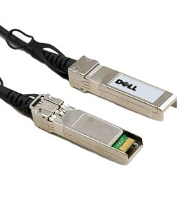 DELL 470-ACEX cabluri de rețea Negru 1 m