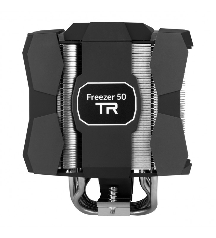 ARCTIC Freezer 50 TR Procesor Ventilator 120 140 milimetri Negru