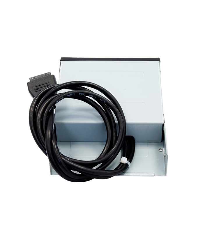CHIEFTEC MUB-3003C/3.5IN SLOT WITH USB C