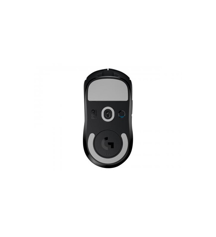 Mouse Optic Logitech Pro X Superlight, USB Wireless, Black
