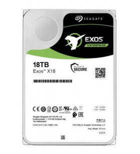 Seagate Enterprise ST18000NM004J hard disk-uri interne 3.5" 18000 Giga Bites SAS