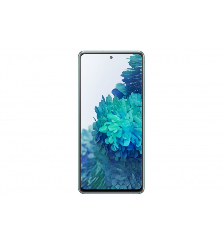 Samsung Galaxy S20 FE 5G SM-G781B 16,5 cm (6.5") Android 10.0 USB tip-C 6 Giga Bites 128 Giga Bites 4500 mAh Culoare mentă