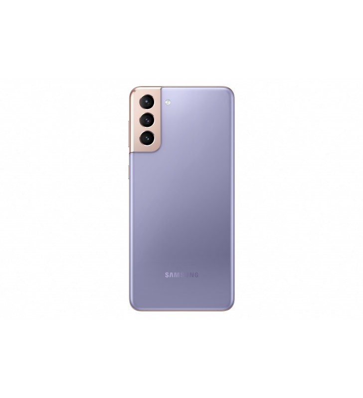 Samsung Galaxy S21+ 5G SM-G996B 17 cm (6.7") Dual SIM Android 11 USB tip-C 8 Giga Bites 128 Giga Bites 4800 mAh Violet