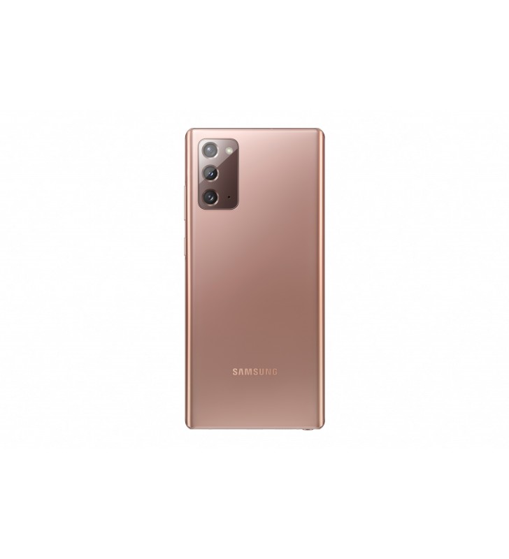 Samsung Galaxy Note20 SM-N980F 17 cm (6.7") Android 10.0 4G USB tip-C 8 Giga Bites 256 Giga Bites 4300 mAh De bronz