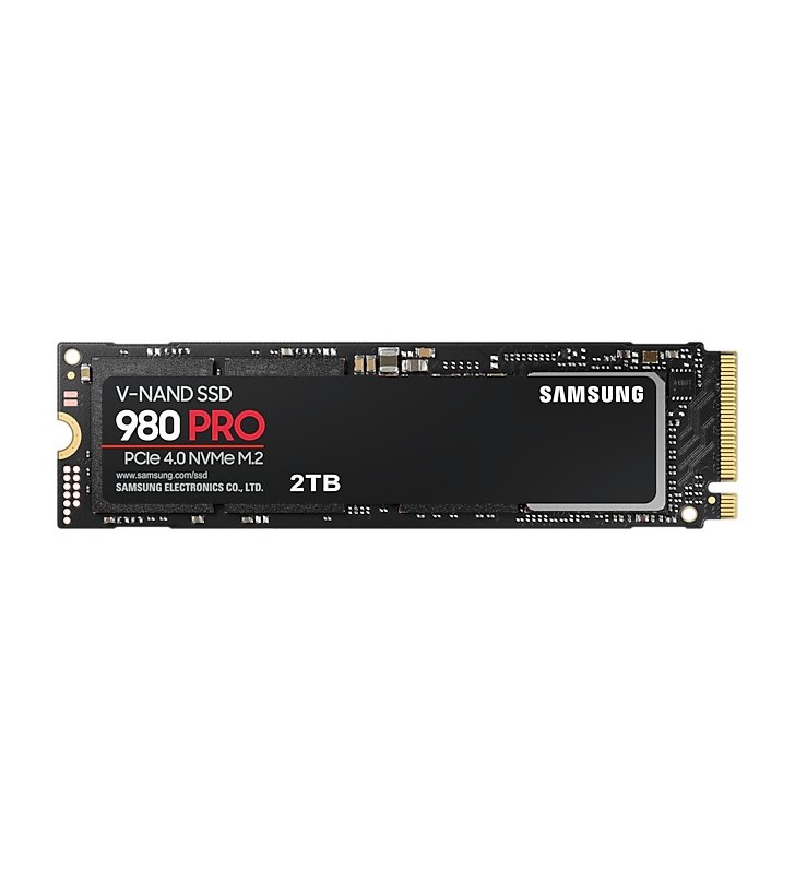Samsung MZ-V8P2T0BW unități SSD M.2 2000 Giga Bites PCI Express 4.0 V-NAND MLC NVMe