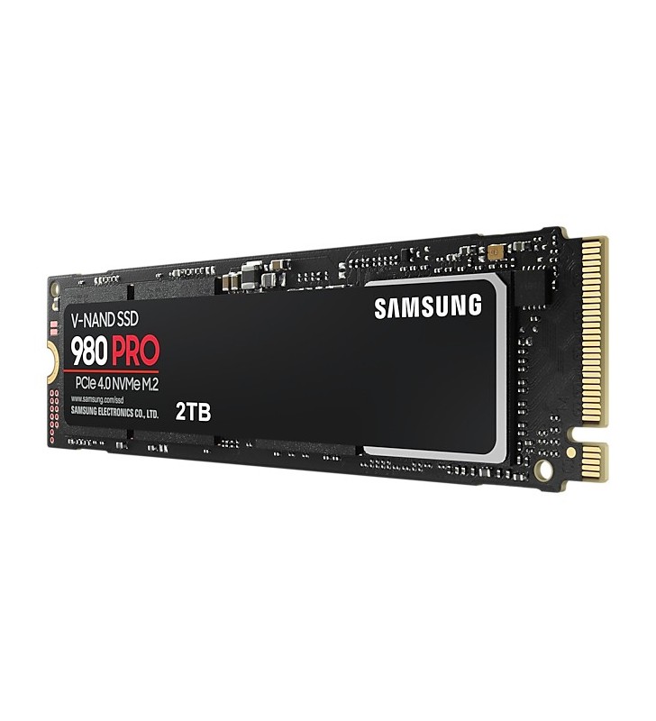 Samsung MZ-V8P2T0BW unități SSD M.2 2000 Giga Bites PCI Express 4.0 V-NAND MLC NVMe
